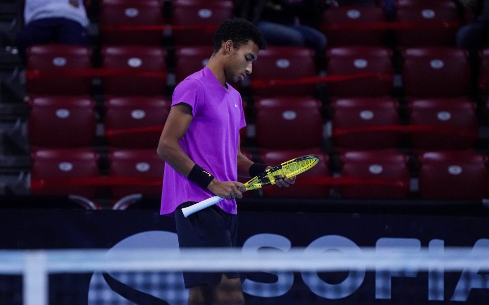 Салваторе Карузо заслужи място на четвъртфиналите на Sofia Open 2020.