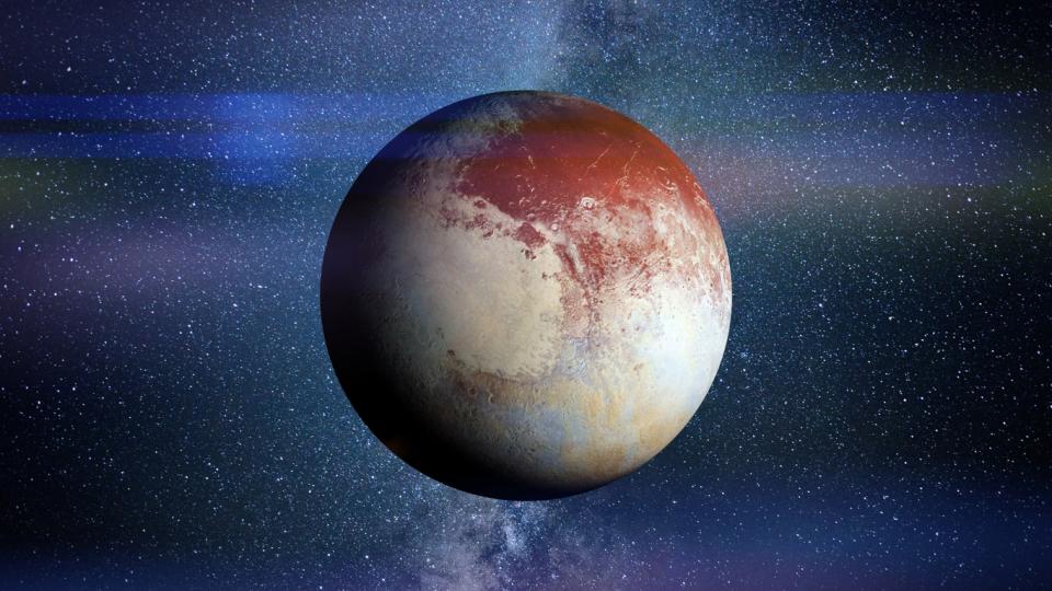 След близо шест месеца ретроградният Плутон най-накрая приключва на 8
