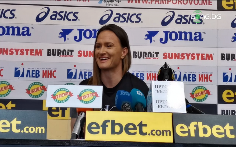 Шесткратната световна и деветкратна европейска шампионка по самбо Мария Оряшкова