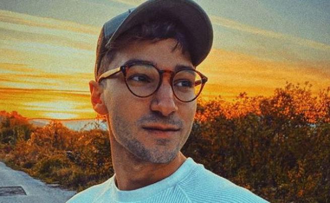 Крис Захариев – на кръстопътя между две приключения