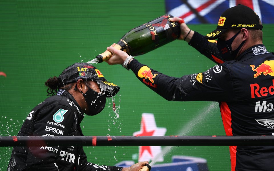 Валтери Ботас подписа преди доста време договор за 2021 година