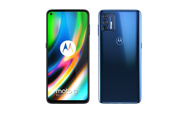 Moto g9 plus идва с мощен хардуер на достъпна цена