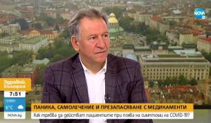 Д-р Стойчо Кацаров: Болнични легла има, законът пречи да се ползват