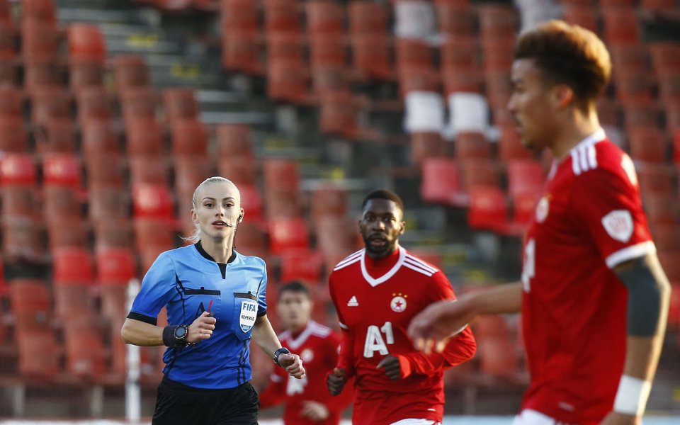 ЦСКА бе ударен от серия от контузии в навечерието на