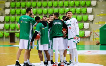 Баскетболният отбор на Балкан привлече второ попълнение за сезона Това