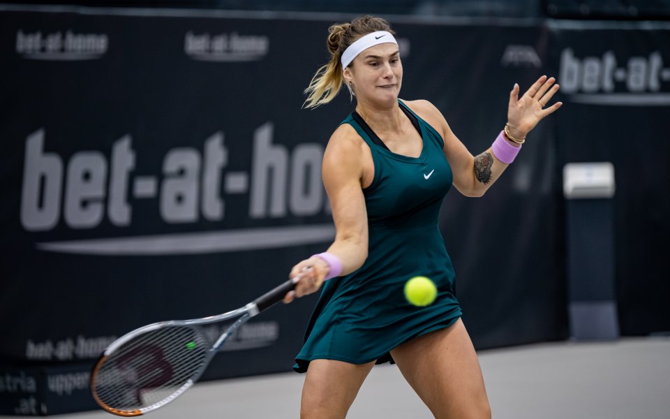 Арина Сабаленка (Беларус) спечели турнира по тенис на твърди кортове