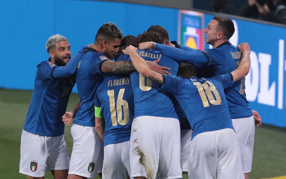 Италия победи Полша с 2:0 в двубой от петия кръг