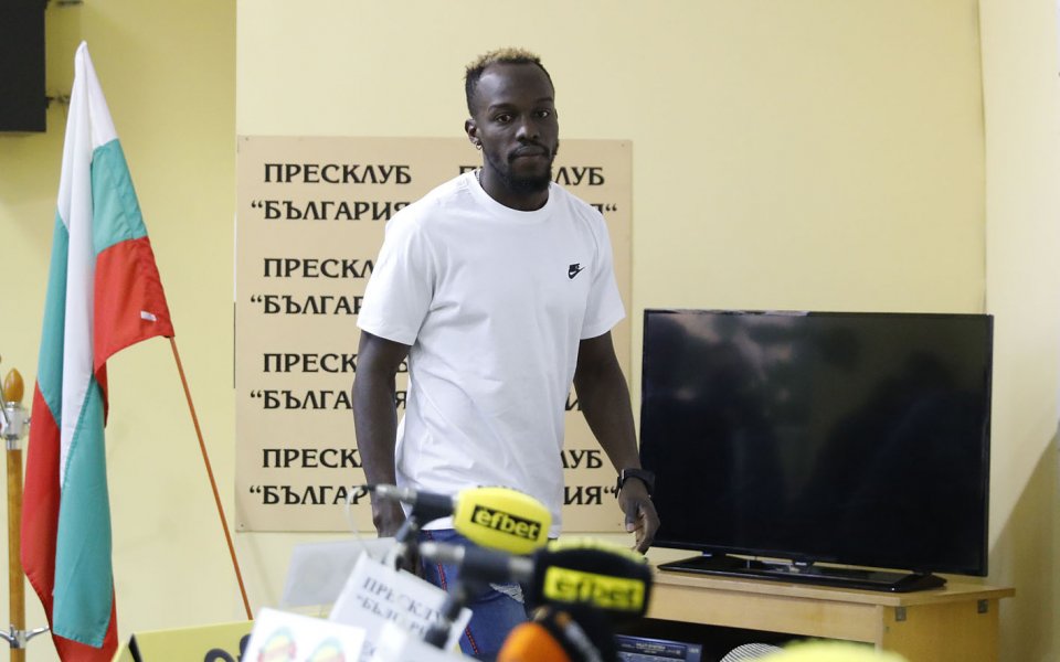 Али Coy може съвсем скоро да се раздели с ЦСКА.