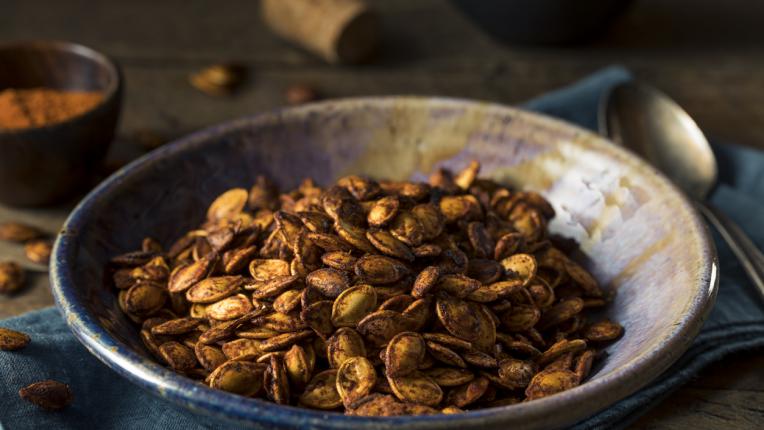  Ползите от тиквените семки 