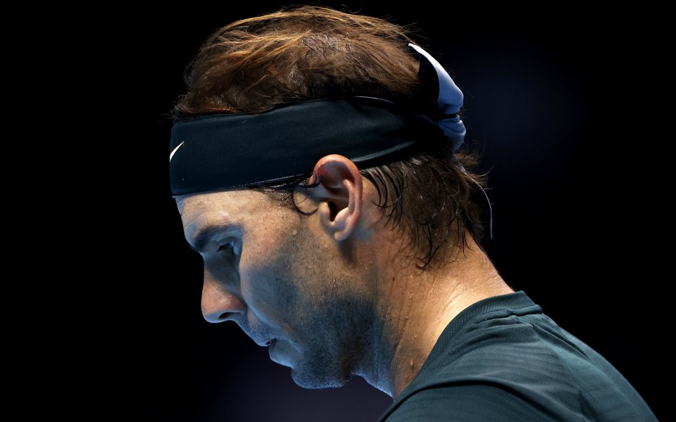 Рафаел Надал стигна до 1/2-финалите на финалите на АТР в