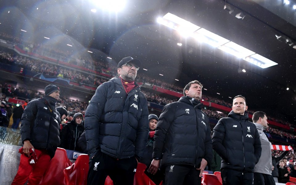 Ливърпул е трансферирал най-важната част от старата база Мелууд &ndash;