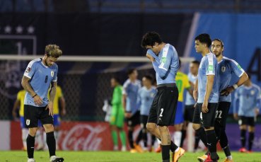 12 футболисти на уругвайския национален отбор са с положителните резултати от