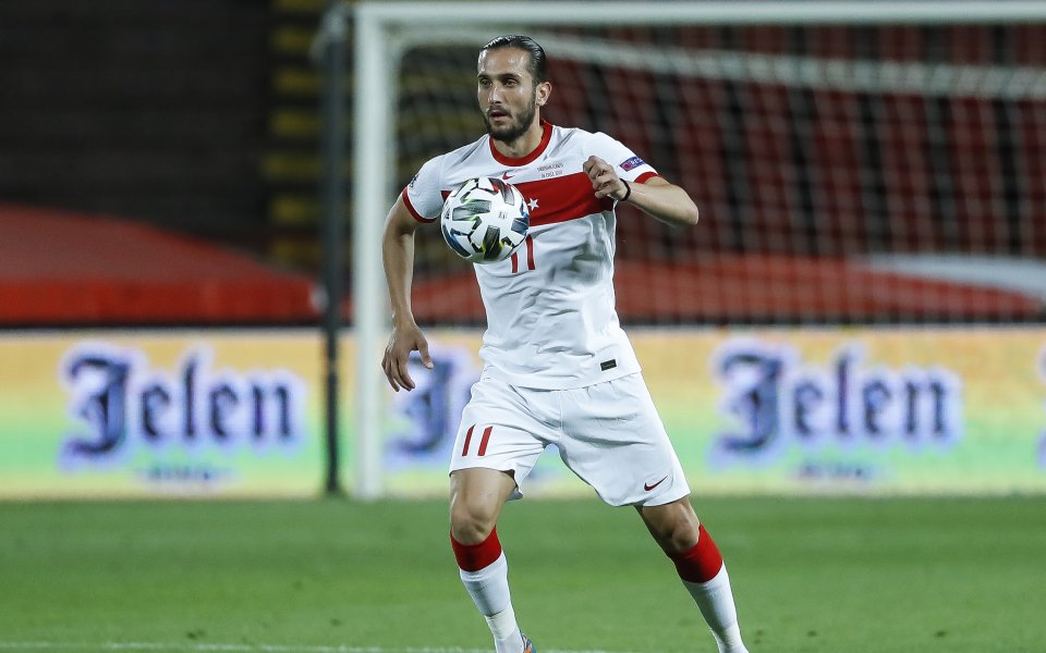 В отбора на Лацио вече са набелязали заместник на звездата