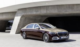 От 2015 г. до момента са произведени над 60 000 бройки Maybach S-Class, като последните години около 600 месечно са били за Китай.