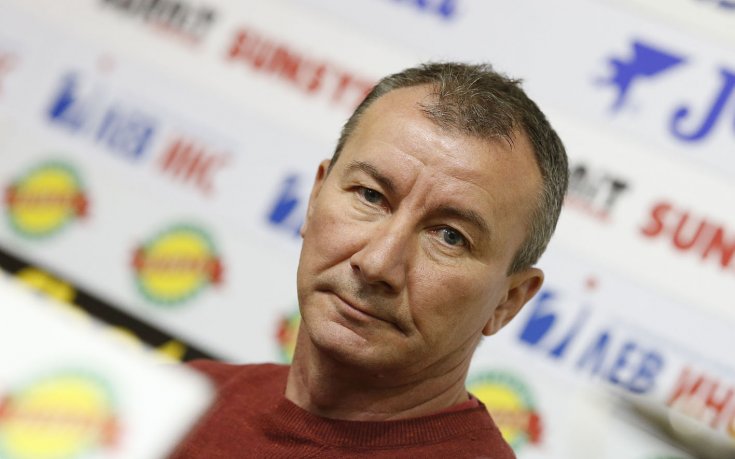 Щастлива вест за Стамен Белчев
