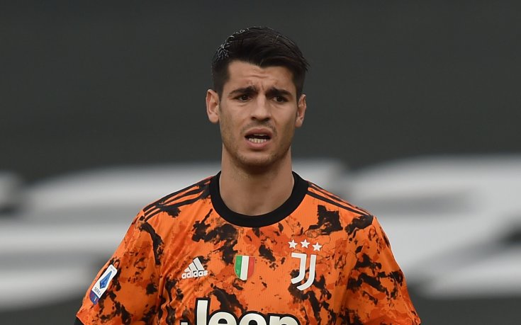 Ювентус обмисля да задържи Мората и след края на сезона