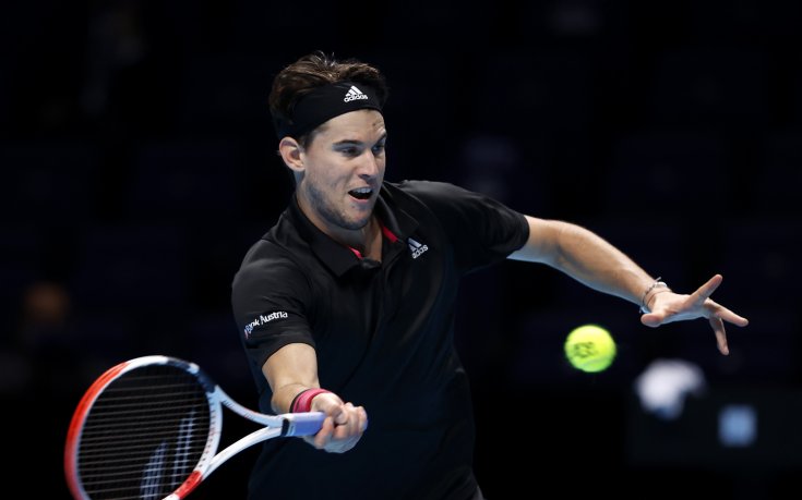 Доминик Тийм ще участва на Laver Cup 2021