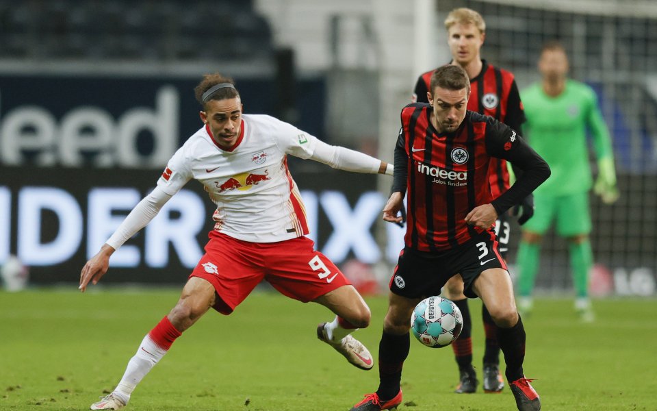 РБ Лайпциг пропусна да се изравни с Байер Леверкузен на