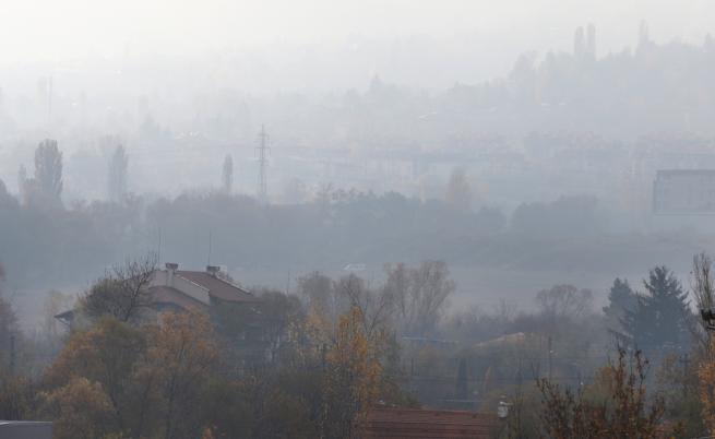 ЕС осъди България за качеството на въздухa