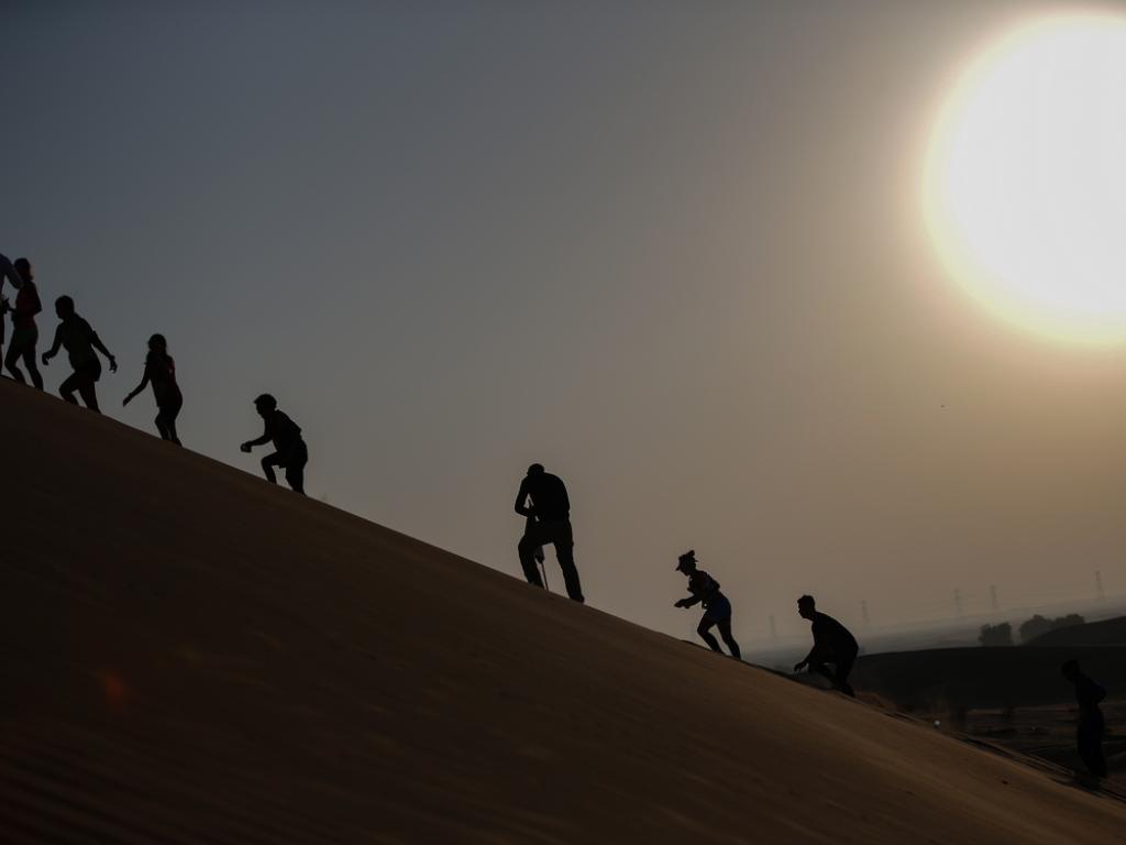 Изследователски екип успя да открие човешки популации в африканска пустиня