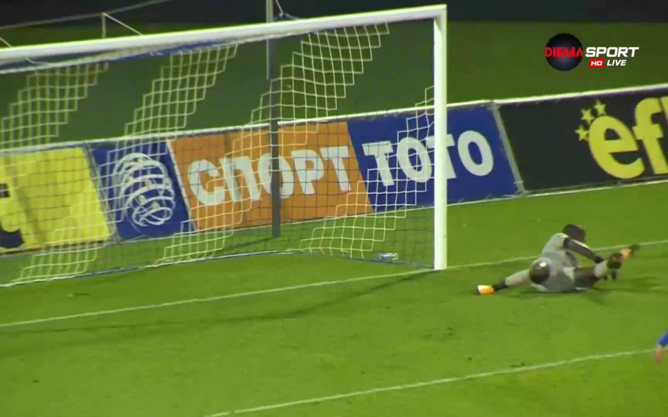 Арда надделя над Царско село с 2:0 в мач от