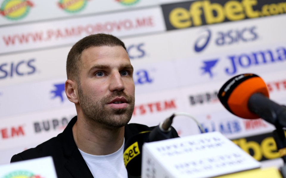 ЦСКА бе награден за отбор на месец октомври в анкетата