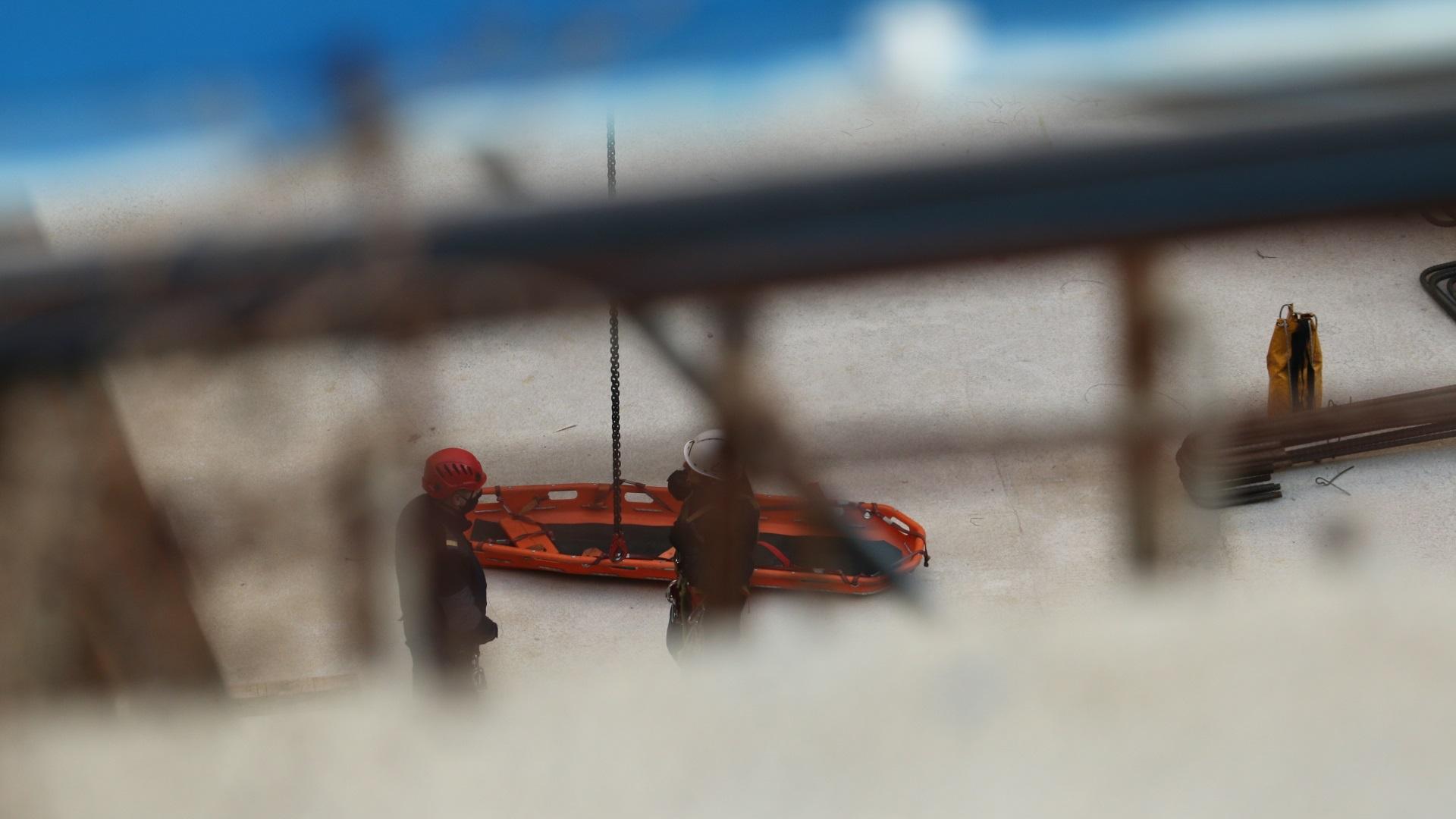 Работник загина след падане от строеж в село Гара Елин