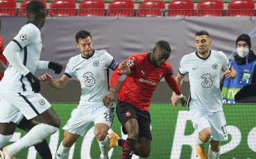 Отборите на Рен и Челси си дават спор в четвърти