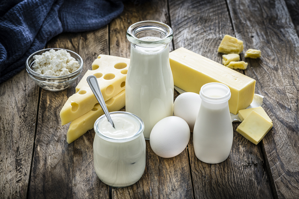 <p><strong>Млечни продукти - като сирене, например</strong></p>