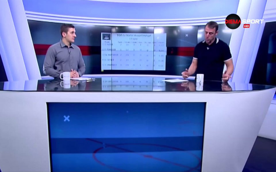 Лъчезар Котев от Арда бе най-впечатляващият полузащитник в 13-ия кръг