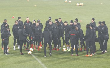 ЦСКА ще търси първа победа в груповата фаза на Лига