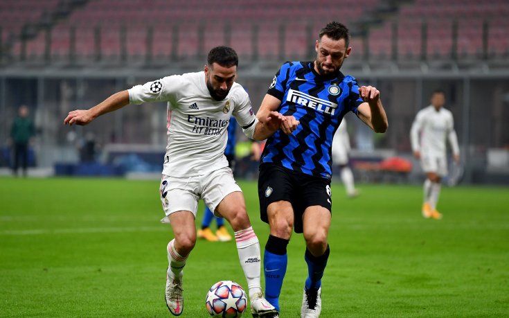 Видал поднесе на тепсия ценен успех на Реал в Милано