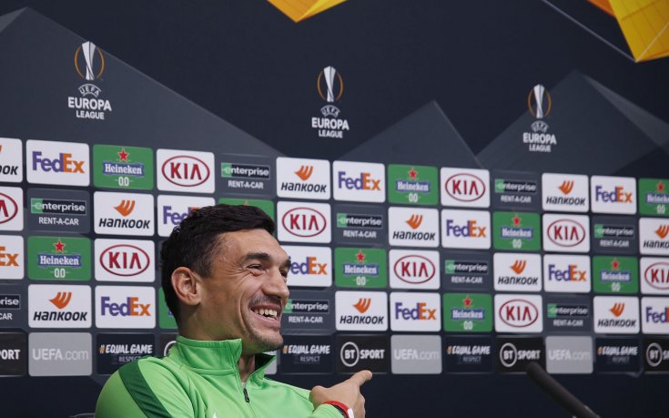 Кешеру: Няма напрежение, искаме да покажем качества