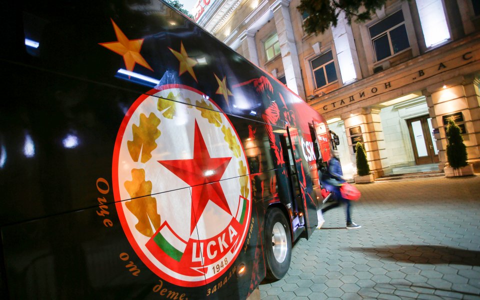 Адвокатът на ЦСКА &ndash; Станислав Трендафилов, говори пред NOVA след