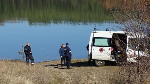Снимката е архивна: Издирването на Янек Миланов