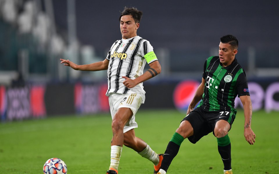 Ръководството на Ювентус се е свързало с агентите на Пауло