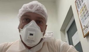 Това е трупен чувал - лекар към неспазващите мерките за ковид-19