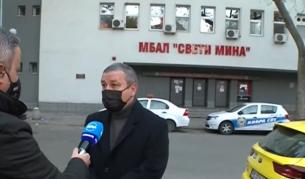 Защо ковид - болницата в Пловдив е пред провал