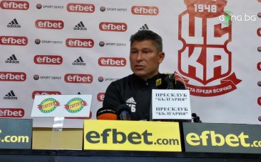 Балъков за кончината на Никола Спасов