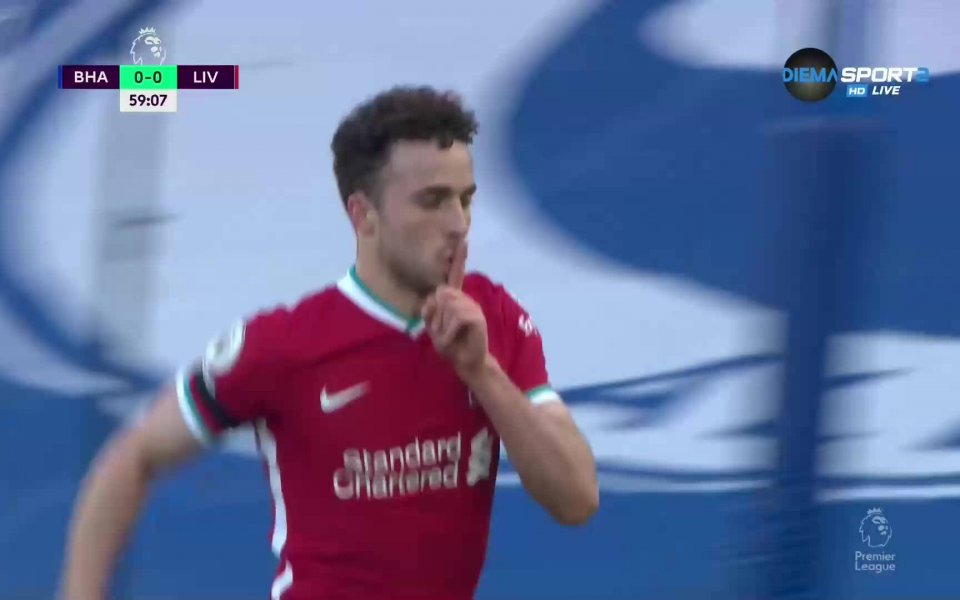 След точно час игра гостите излязоха напред в резултата. Робъртсън