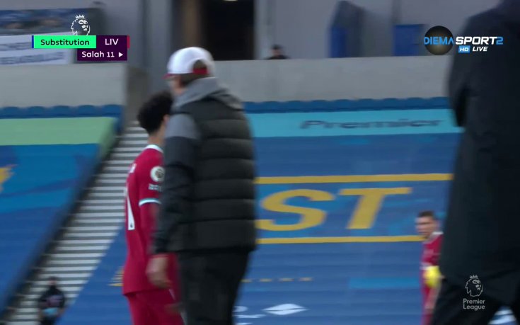 Интересно: Салах отказа да поздрави Клоп