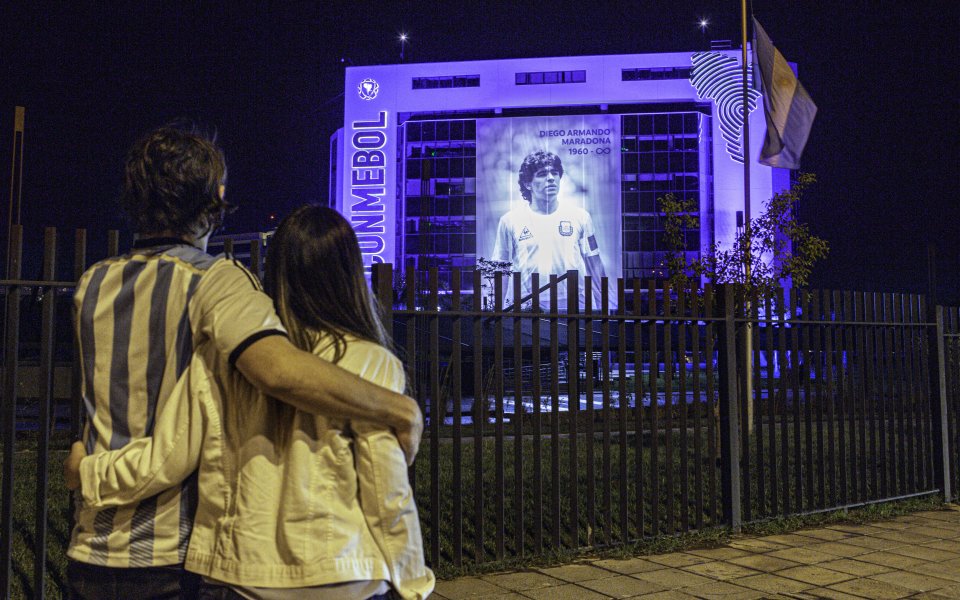 От Австралия, през Близкия Изток и Европа до Южна Америка.