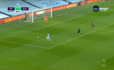 Вижте головете и всичко най интересно от мача Манчестър Сити