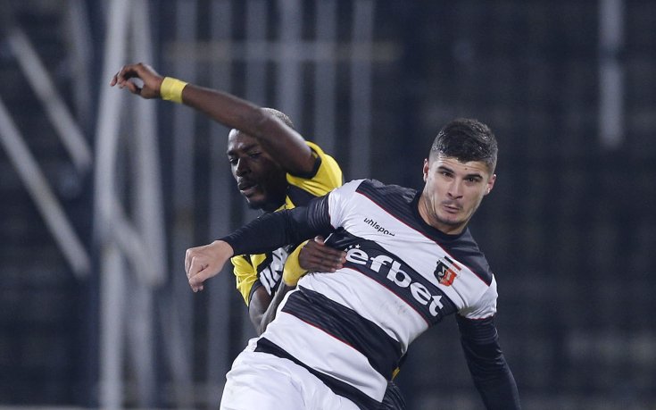 Френски гранд хвърли око на звезда на Локо Пловдив