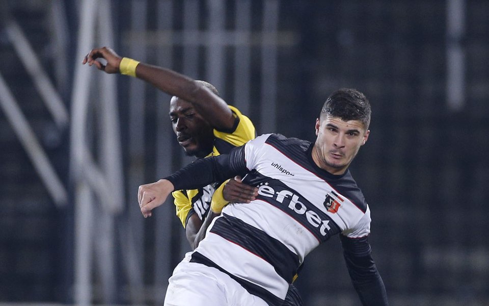 Локомотив Пловдив разгроми Ботев с 6:0, а Георги Минчев обра