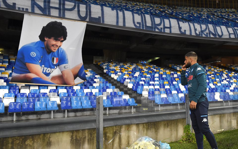 Смъртта на аржентинската легенда Диего Марадона е била неизбежна заради