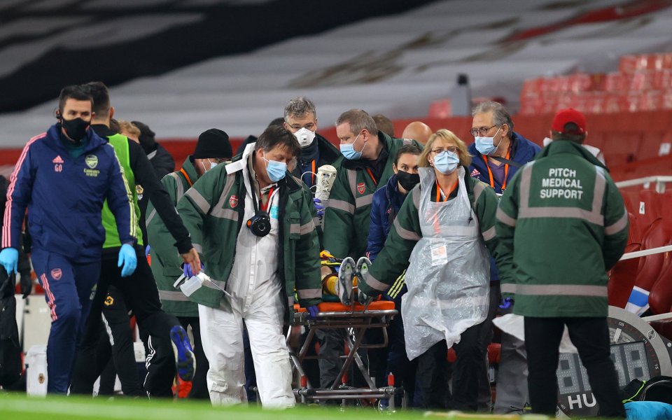 Мениджърът Нуно Еспирито Санто заяви, че се е опасявал за