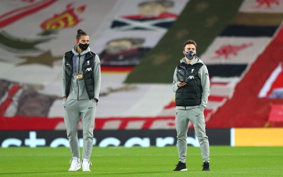 Отборите на Ливърпул и Аякс излизат един срещу друг в