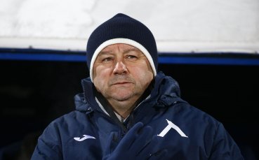 Новият треньор на Левски Славиша Стоянович поиска от ръководството