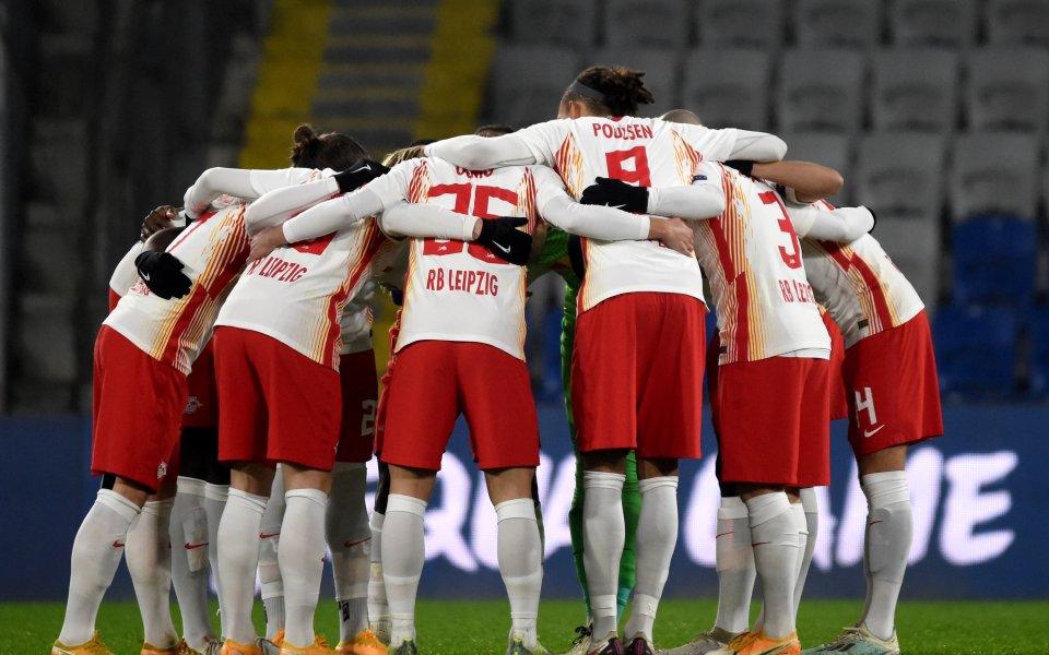 Истанбул Башакшехир - РБ Лайпциг, 02.12.2020